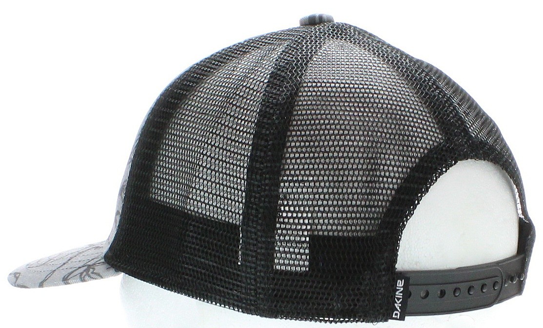 kšiltovka Dakine Shoreline Eco Trucker - Poppy Griffin