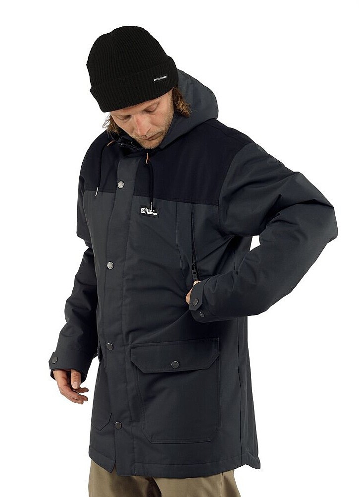 veste Horsefeathers Juniper - Phantom - men´s