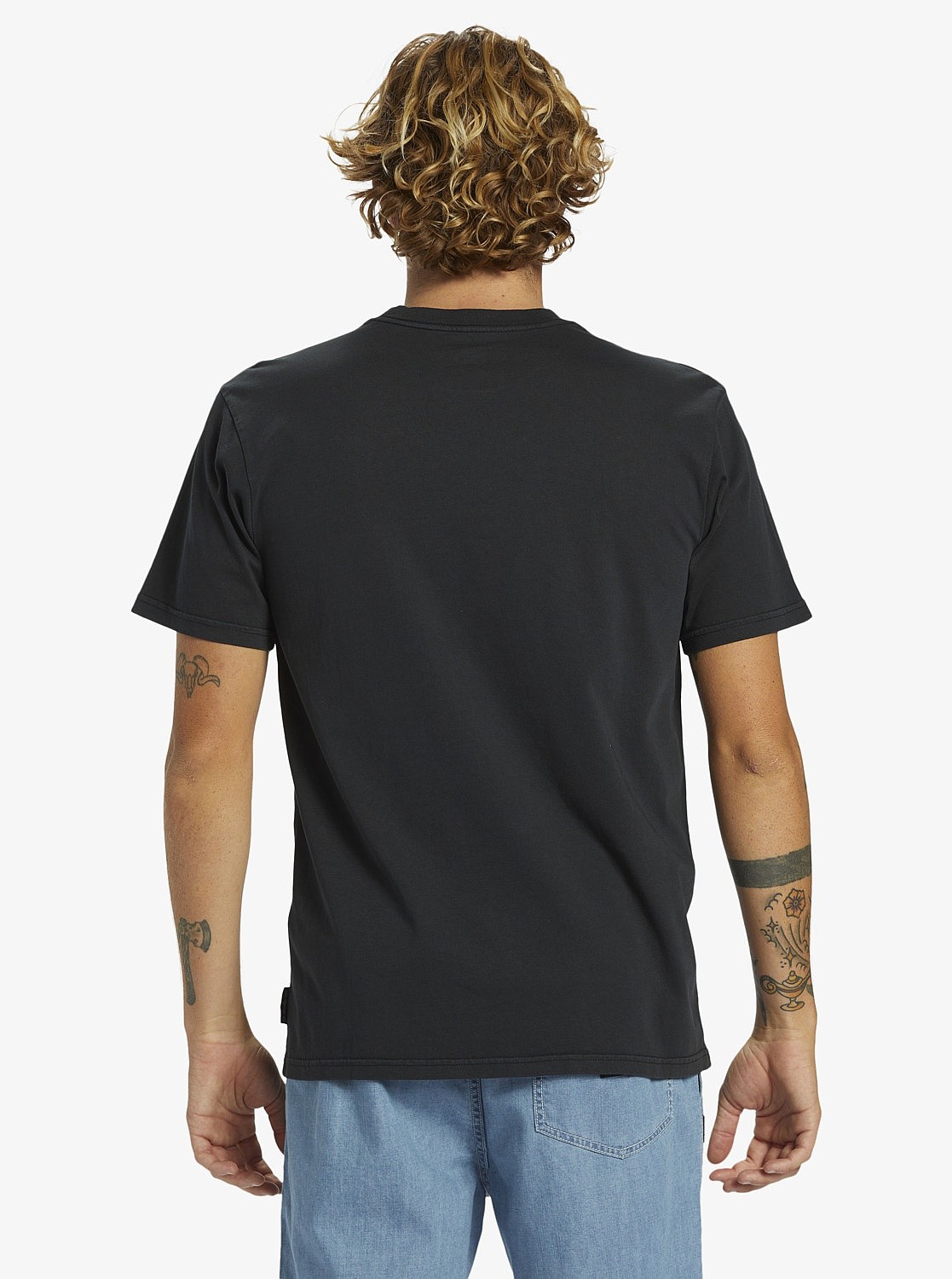 рубашка Quiksilver Salt Water Pocket Swp - KVJ0/Black - men´s