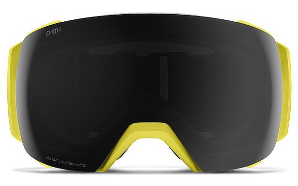 lyžařské brýle Smith I/O MAG XL - Draplin Bumble DDC/ChromaPop Sun Black