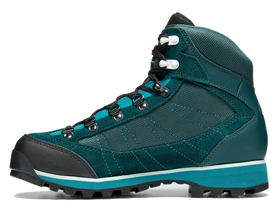 Chaussures De Randonnée TECNICA MAKALU IV GTX WS Pointure 38 2/3 - Marron/noir, Gore-Tex, Neuves