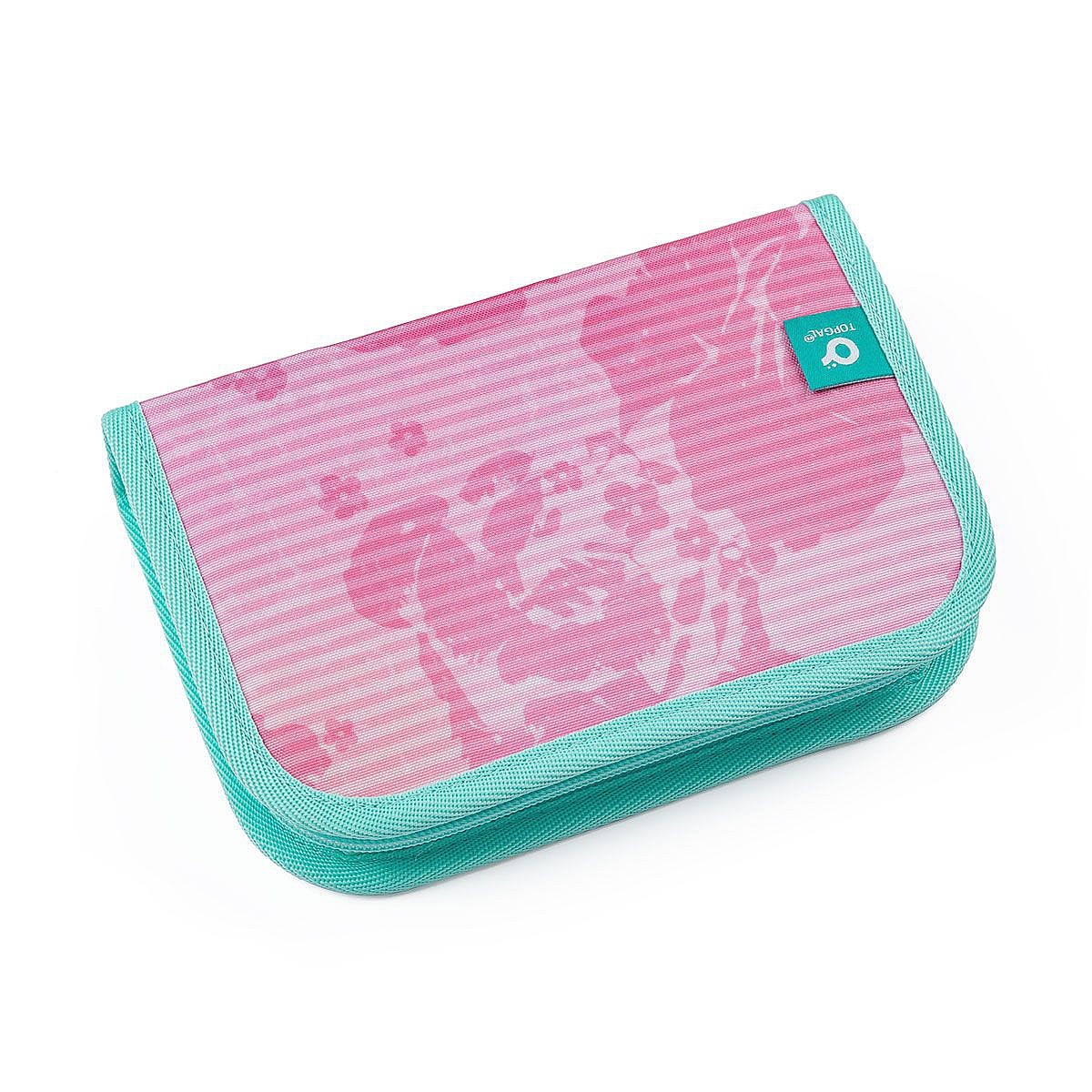 pencil case Topgal PENN 23005 - Pink - unisex junior