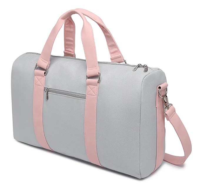 bag Vuch Fatima Matt - Grey - women´s