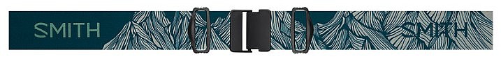 goggles Smith I/O MAG - AC Bobby Brown/ChromaPop Sun Green Mirror