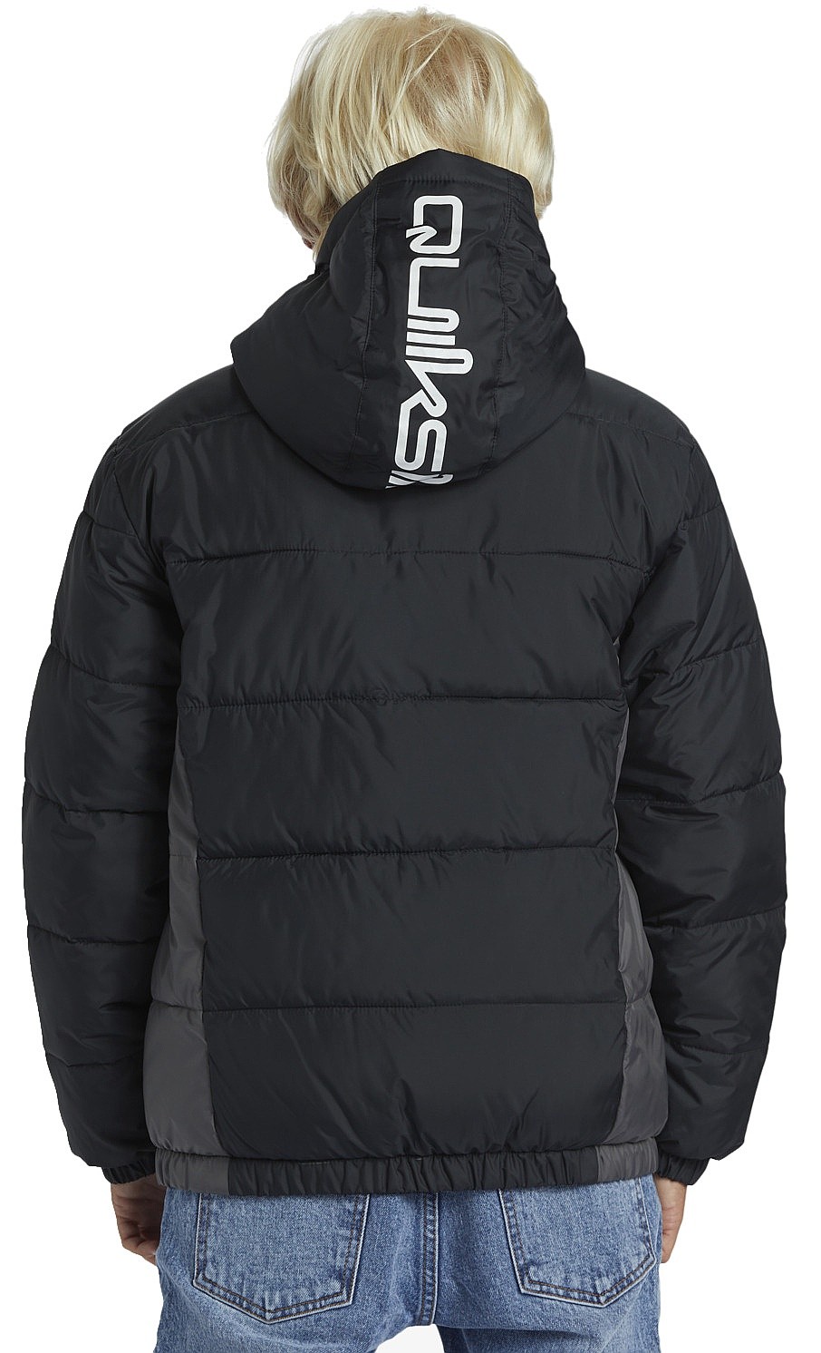 jas Quiksilver Mirage Mix - KVJ0/Black - men´s