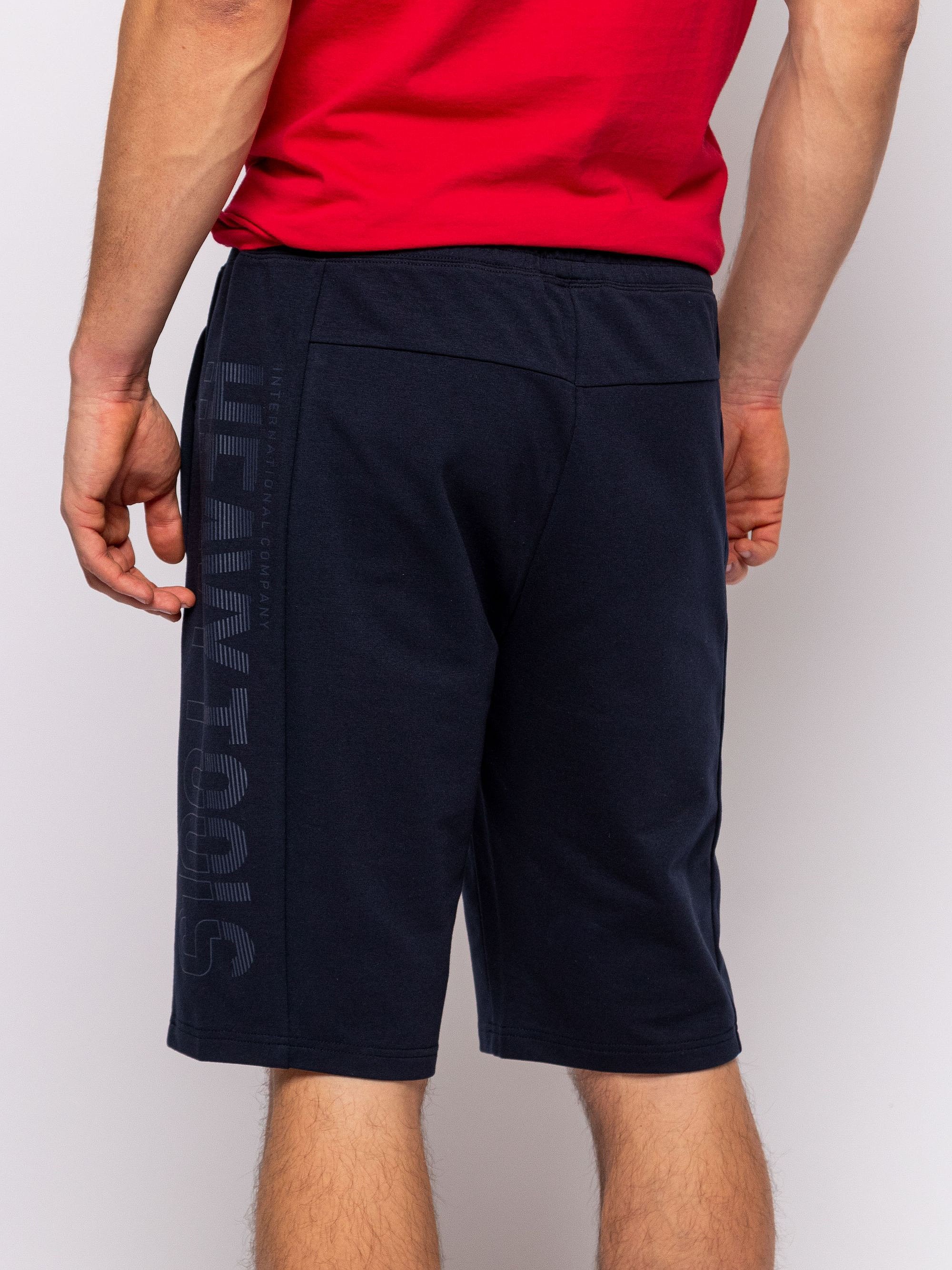 shorts Heavy Tools Ziggy24 - Black - men´s
