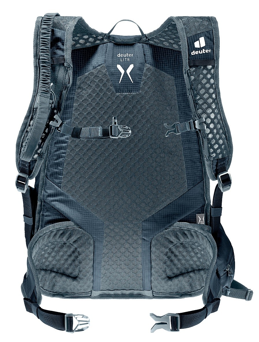backpack Deuter Updays 24 SL - Black - women´s