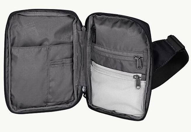 bag Jack Wolfskin Konya Organizer - Black