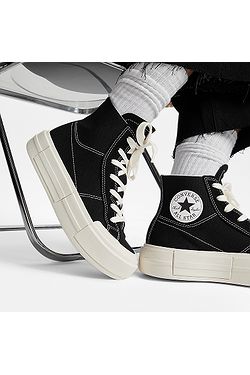 shoes Converse Chuck Taylor All Star Cruise Hi - A04689/Black/Egret/Black