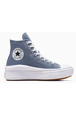 shoes Converse Chuck Taylor All Star Move Hi - A06500/Thunder Daze/White/Gum - women´s