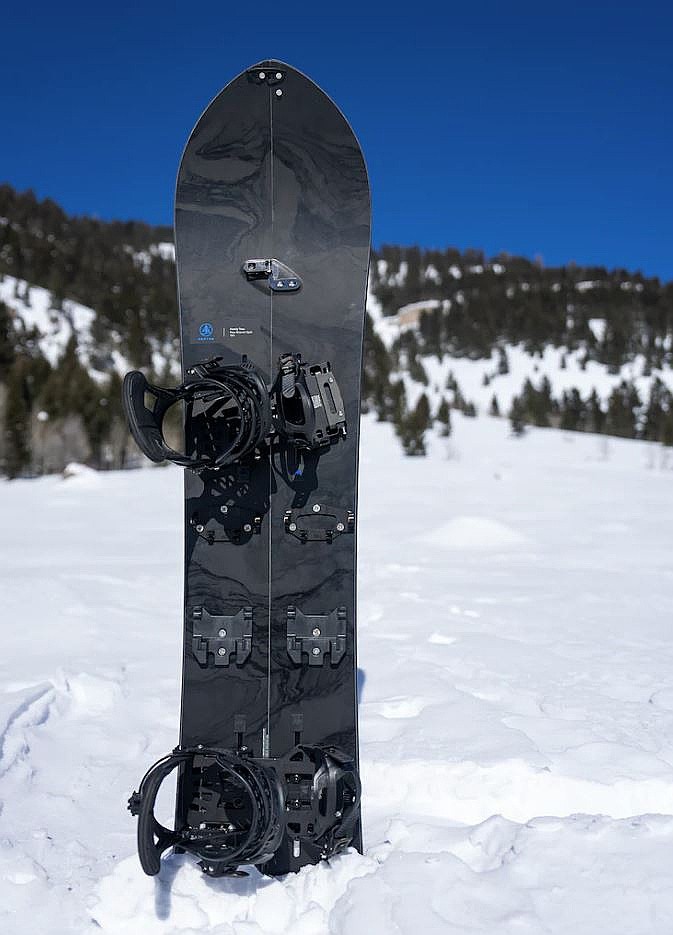 Burton ファミリーツリー パウレンチ Flat Top 158 Burton ファミリーツリー パウレンチ Flat Top スノーボード