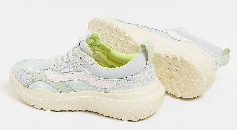 shoes Vans UltraRange Neo Vr3 - Light Yellow/Multi