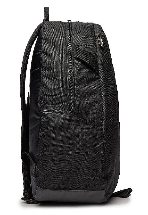 рюкзак Under Armour Hustle Lite - Black/Metallic Silver