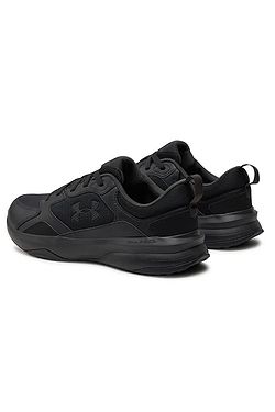 shoes Under Armour Charged Edge - Black/Black - men´s