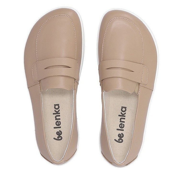topánky Be Lenka Buena - Latte Brown