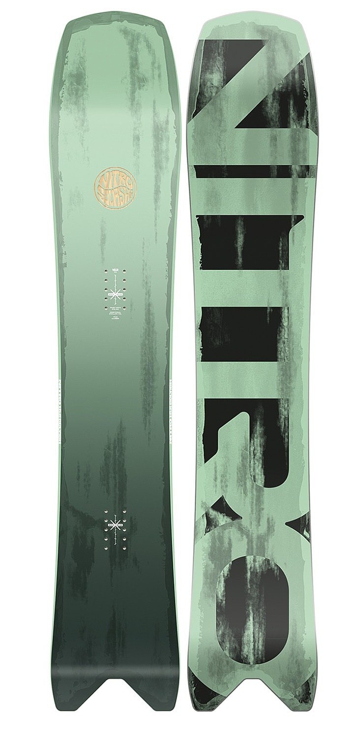 Splitboard Nitro Squash Split - Assorted