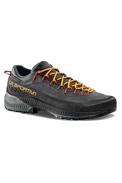 shoes La Sportiva TX4 Evo - Carbon/Papaya - men´s