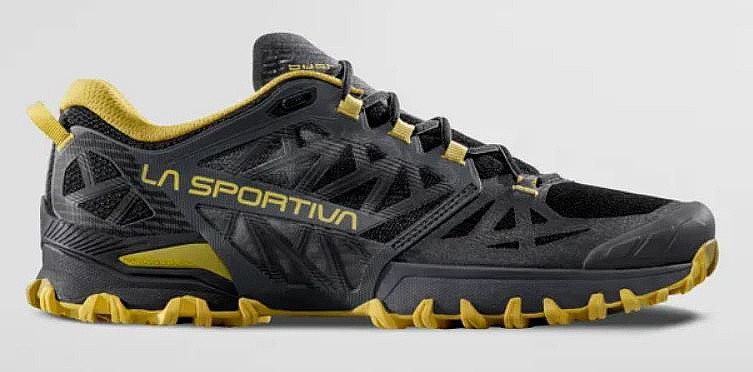 shoes La Sportiva Bushido III - Carbon/Bamboo - men´s
