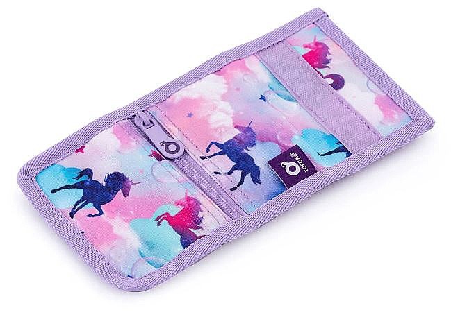 wallet Topgal WALI 22039 - Purple/Pink - unisex junior