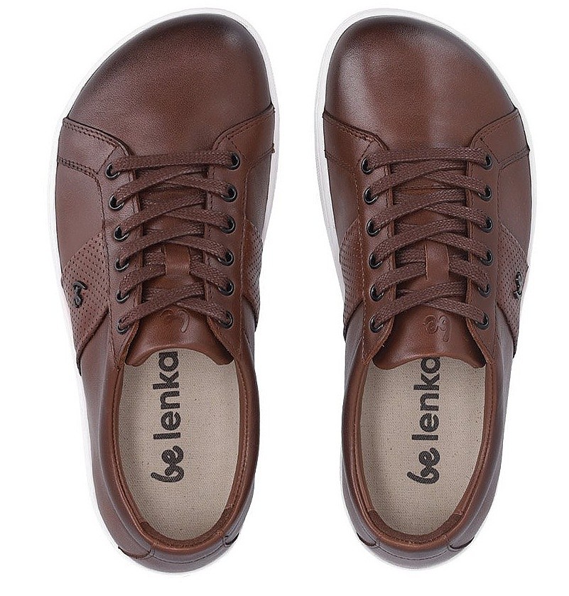 topánky Be Lenka Elite - Dark Brown