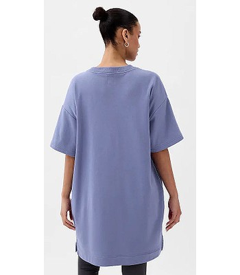 dress GAP Logo GAP French Terry - Larkspur - womens - blackcomb-shop.eu dress GAP Logo GAP French Terry - Larkspur - womens - blackcomb-shop.eu