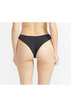 maillot de bain Volcom Simply Seamless Cheekini - Black - women´s