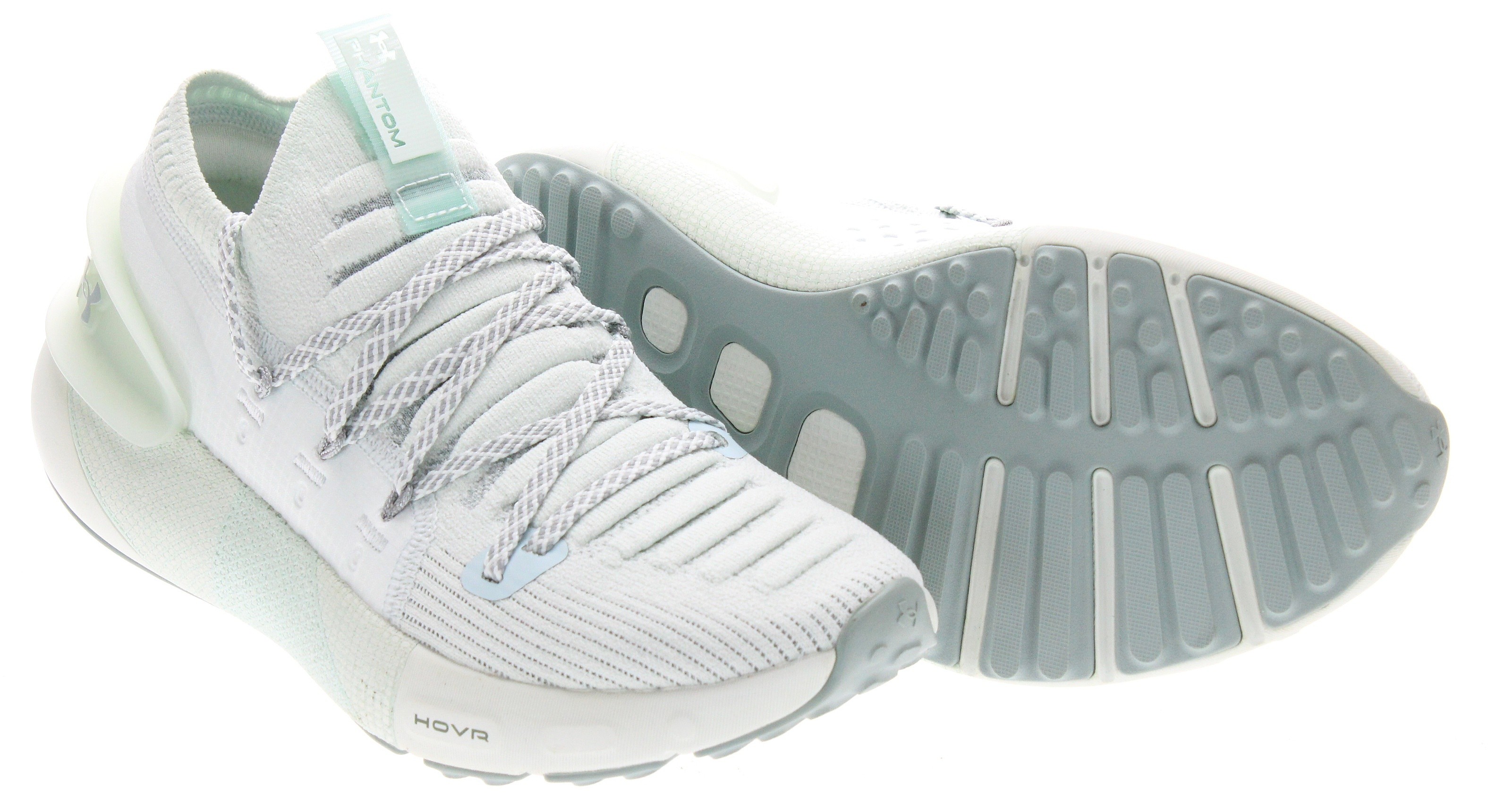 buty Under Armour Hovr Phantom 3 - Illusion Green/Opal Green