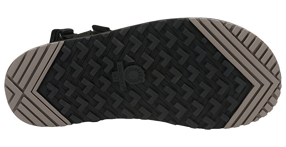 shoes Xero Shoes H-Trail - Black/Fallen Rock - women´s