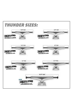 truck Thunder Tyson Stamp TM Polished - Silver