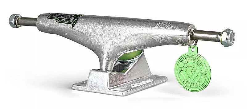 truck Thunder Polish Lights - Silver