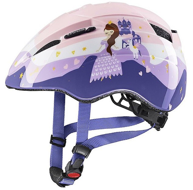 Helm Uvex Kid 2 - Princess - kid´s