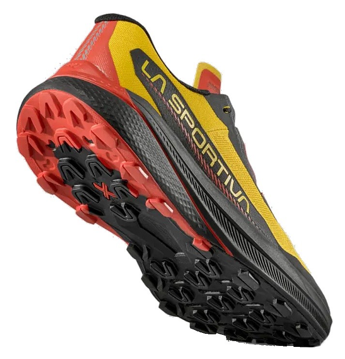 Schuhe La Sportiva Prodigio - Yellow/Black - men´s