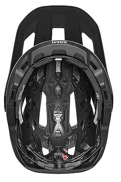helmet Uvex Renegade Mips - Black/White Matt