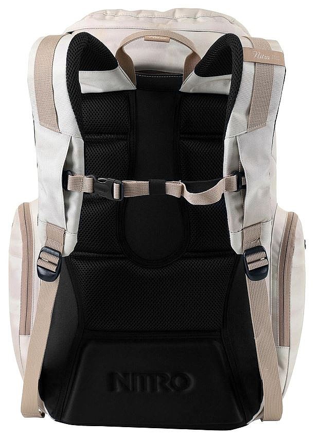 Rucksack Nitro Weekender - Dune