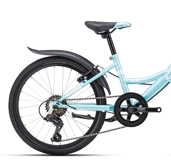 kolo CTM Maggie 2.0 20" - Light Turquoise Pearl