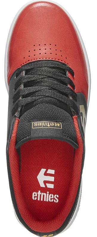 buty dziecięce Etnies Kids Marana - Black/Glam