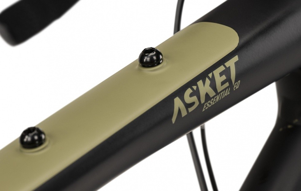 kolo Ghost Asket Essential EQ AL 28&quot; TEST - Black/Green