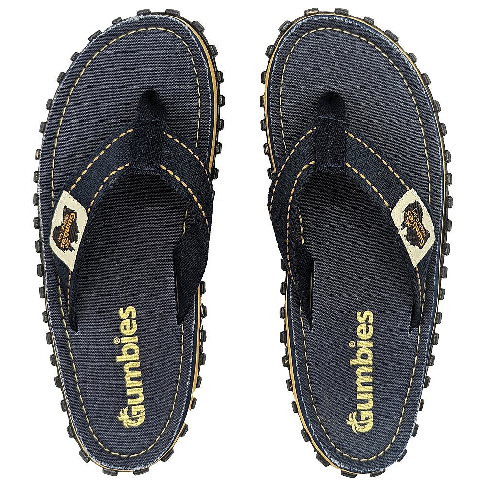 flip flops Gumbies Islander - Classic Navy