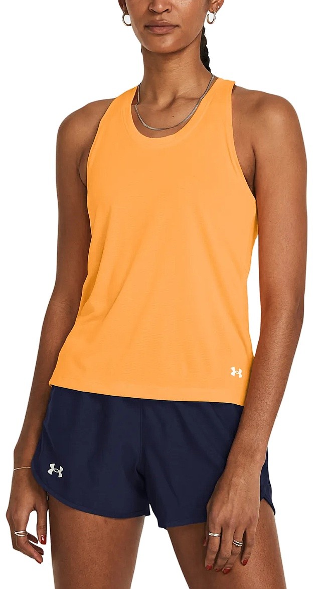yellow under armour top