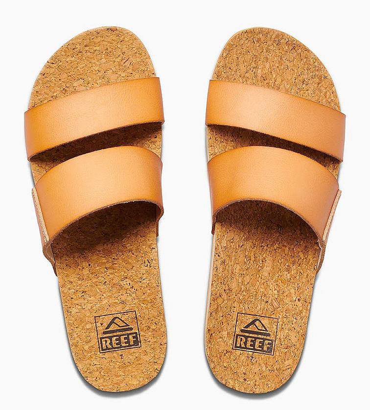 buty Reef Cushion Vista Hi - Natural