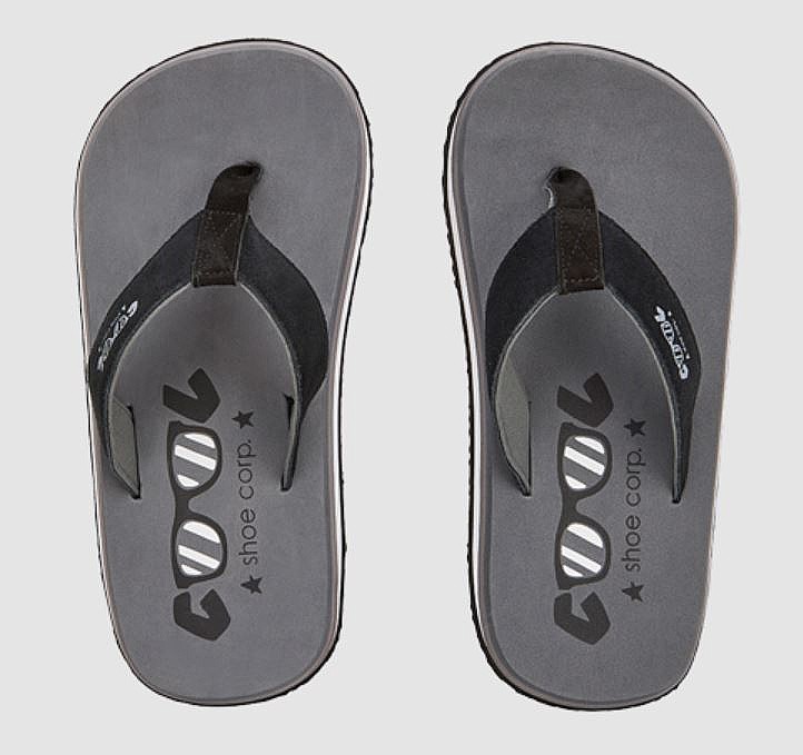 flip flops  Cool Shoe Original - Coal - men´s