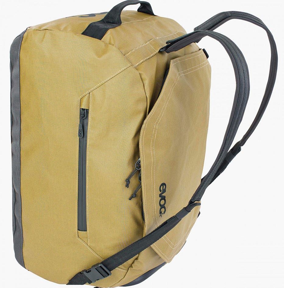 bag Evoc Duffle Bag 40 - Curry/Black