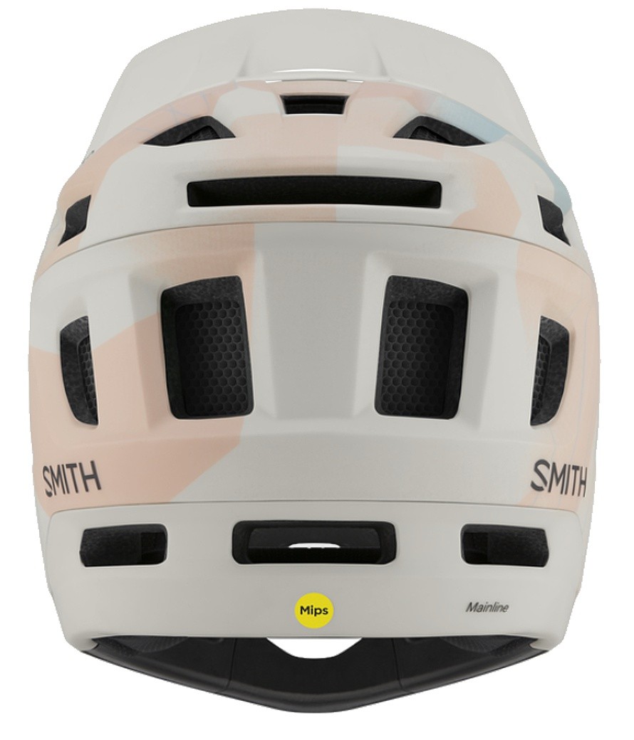 helmet Smith Mainline Mips - Matte Bone Gradient - blackcomb-shop.eu