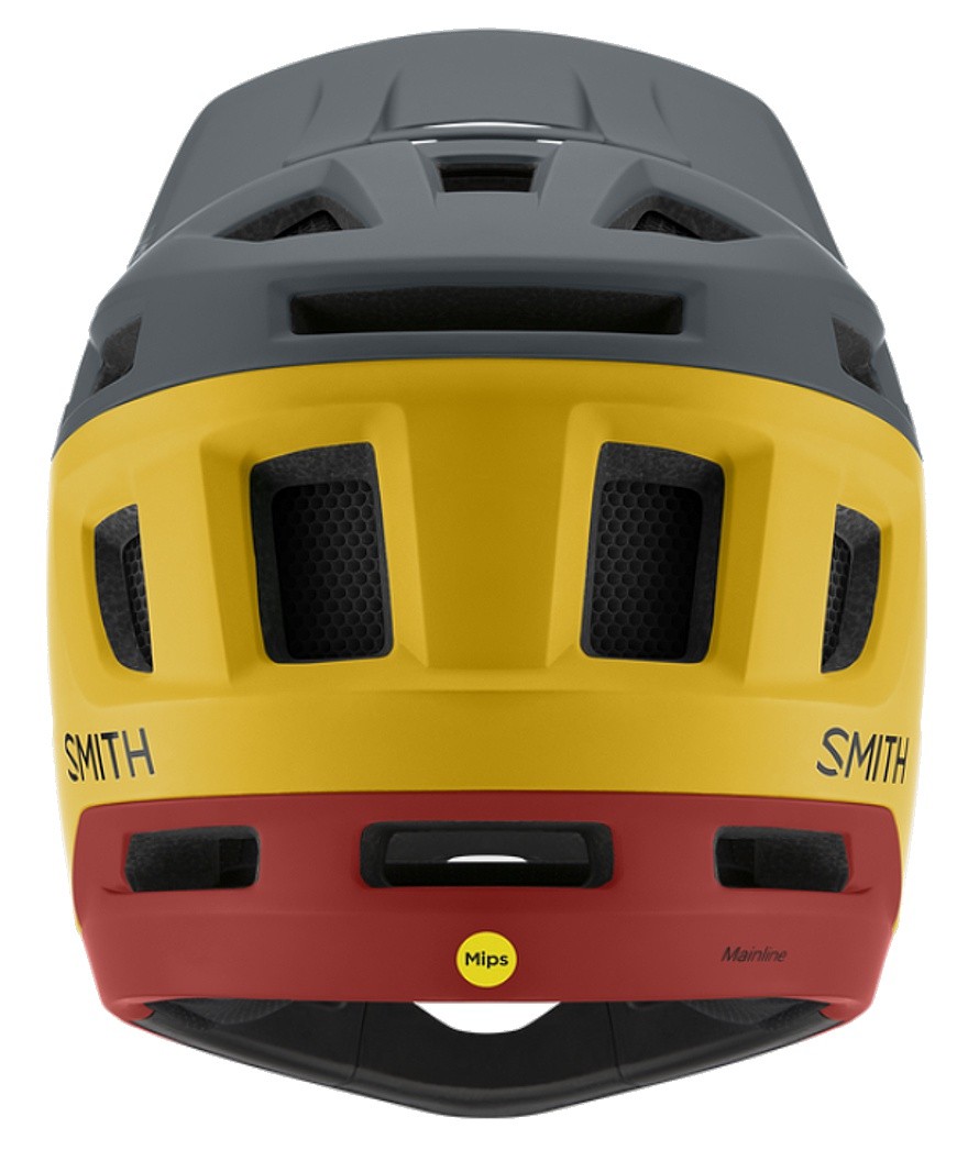 helmet Smith Mainline Mips - Matte Slate/Fool's Gold/Terra
