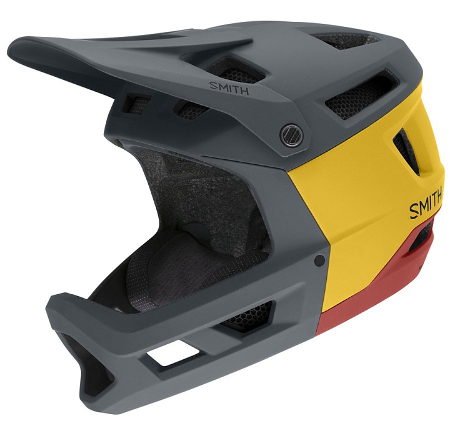 helmet Smith Mainline Mips - Matte Slate/Fool's Gold/Terra