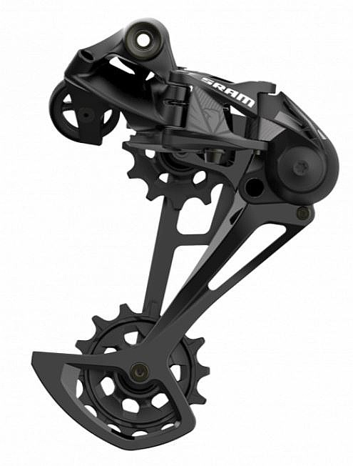 prehadzovačka Sram AM RD SX Eagle AL - Black