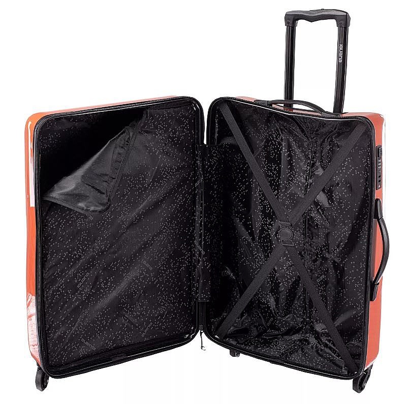 suitcase Iguana Murcia II 36 - Orange