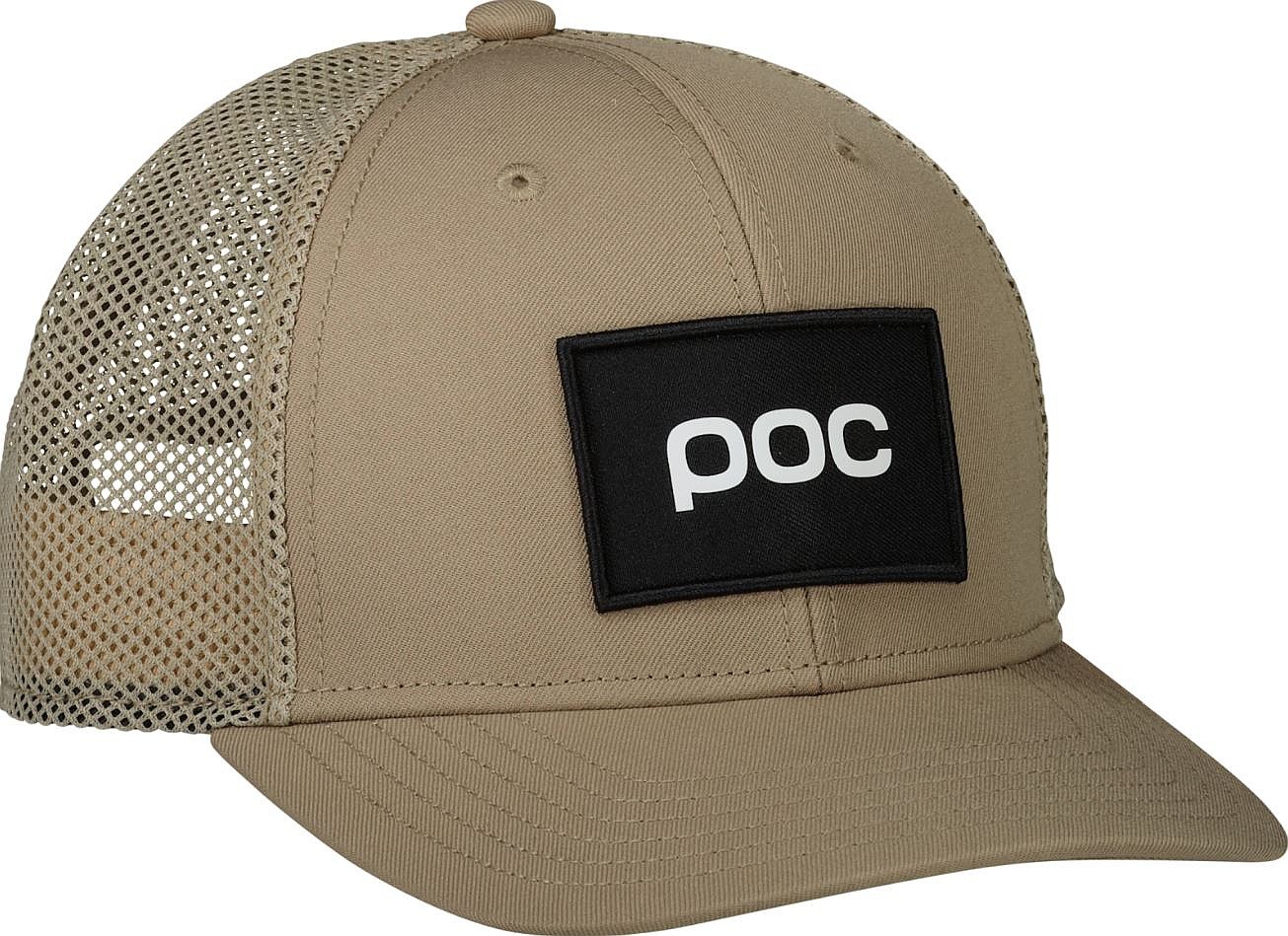 kšiltovka Poc POC Trucker - Magnesite Beige