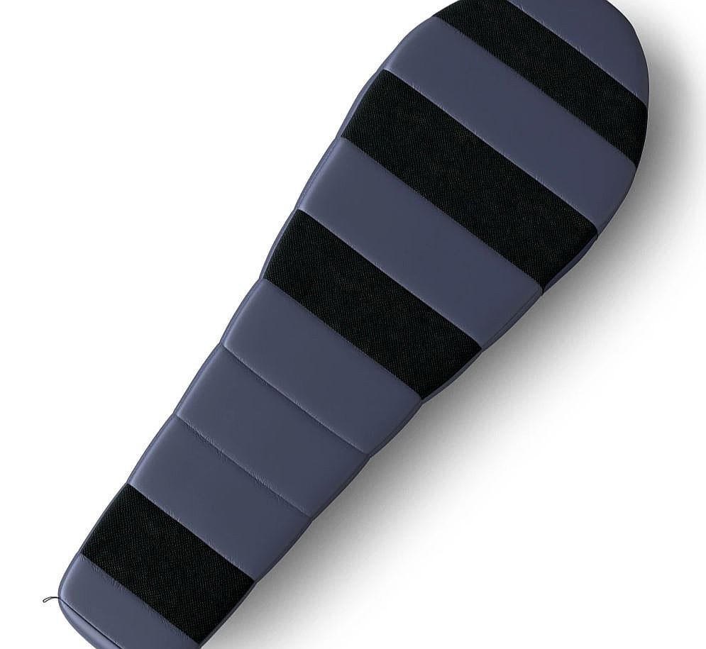 sleeping bag Husky Anapurna Ladies - 28 °C - Blue - women´s