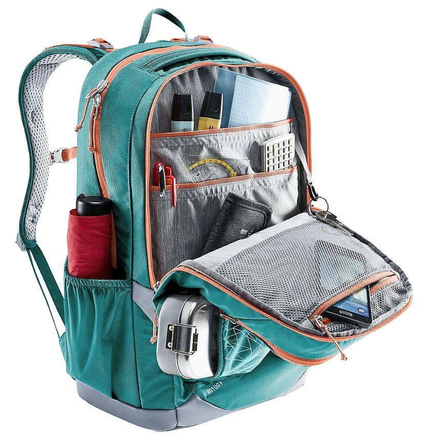 Deuter Cotogy Rucksack Black Strokes